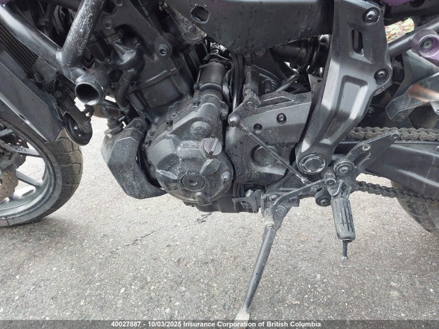 Yamaha 2015 2015 JYARM06N0FA000853 Image 9