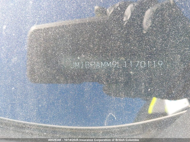 JM1BPAMM9L1170119 Mazda py cylinder deactivation