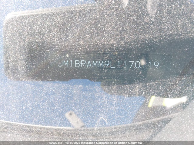 JM1BPAMM9L1170119 Mazda py cylinder deactivation