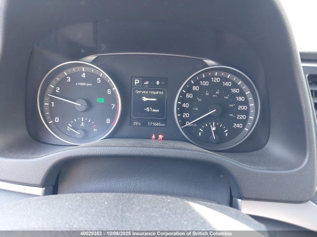 KMHD84LF1JU444883 Hyundai mpi nu