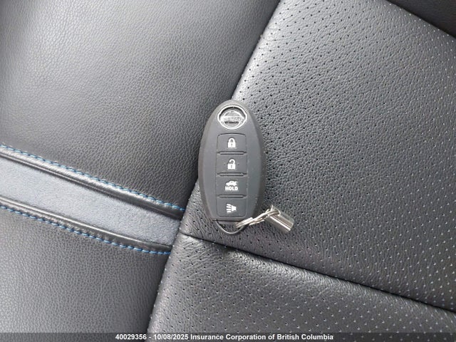 Nissan 2022 2022 1N4BZ1DV3NC551822 Image 11
