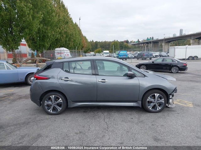 Nissan 2022 2022 1N4BZ1DV3NC551822 Image 13