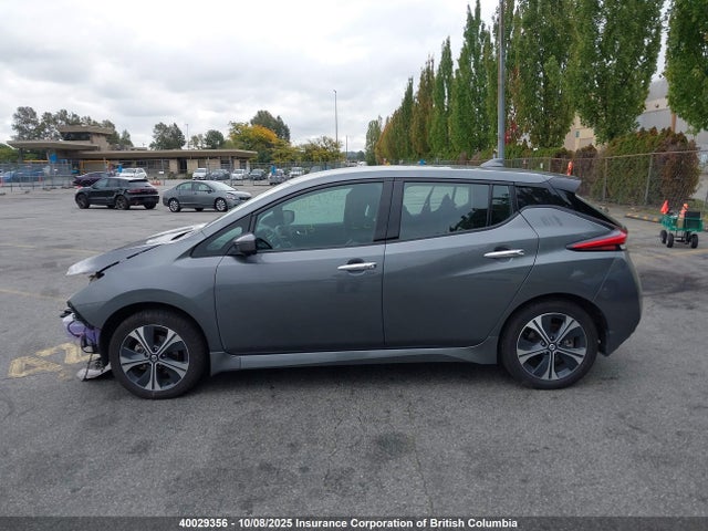 Nissan 2022 2022 1N4BZ1DV3NC551822 Image 14