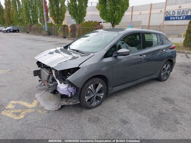 Nissan 2022 2022 1N4BZ1DV3NC551822 Image 2