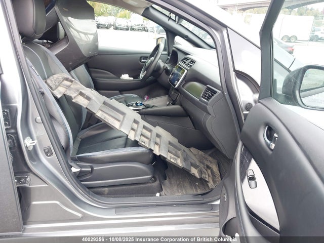 Nissan 2022 2022 1N4BZ1DV3NC551822 Image 5