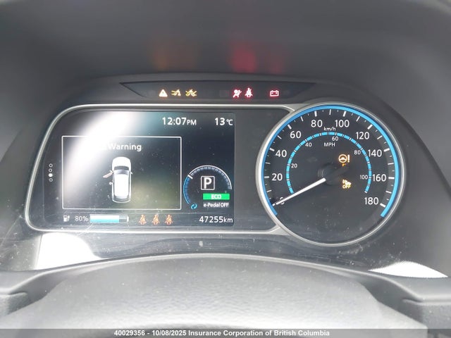 Nissan 2022 2022 1N4BZ1DV3NC551822 Image 7