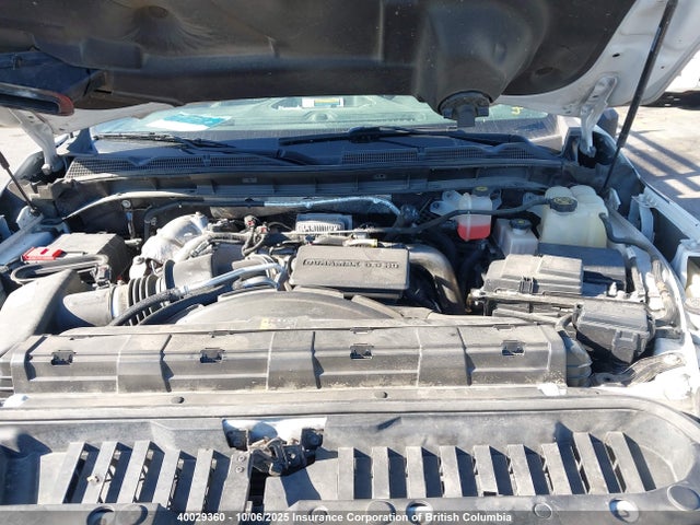 1GT49SEY5MF133504 GMC l5p - di, duramax, gen 5 var. 1