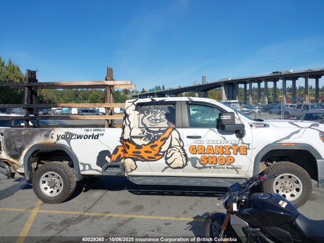 1GT49SEY5MF133504 GMC l5p - di, duramax, gen 5 var. 1