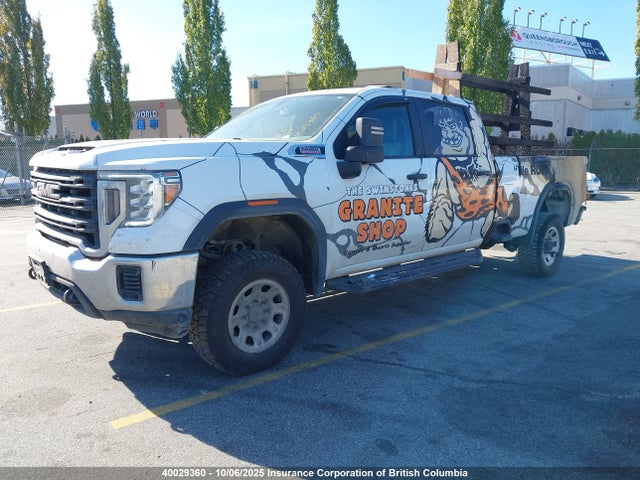 1GT49SEY5MF133504 GMC l5p - di, duramax, gen 5 var. 1