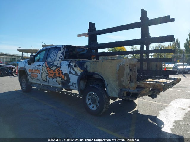 1GT49SEY5MF133504 GMC l5p - di, duramax, gen 5 var. 1