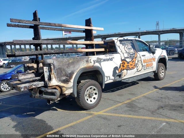 1GT49SEY5MF133504 GMC l5p - di, duramax, gen 5 var. 1