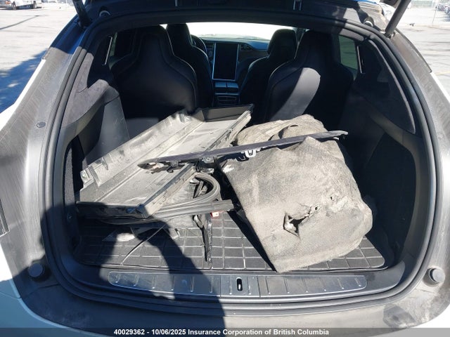 5YJXCBE23HF075932 Tesla MODEL X