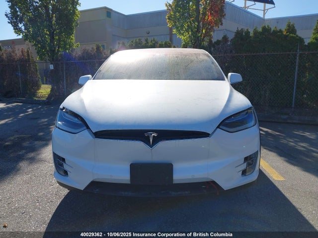 5YJXCBE23HF075932 Tesla MODEL X