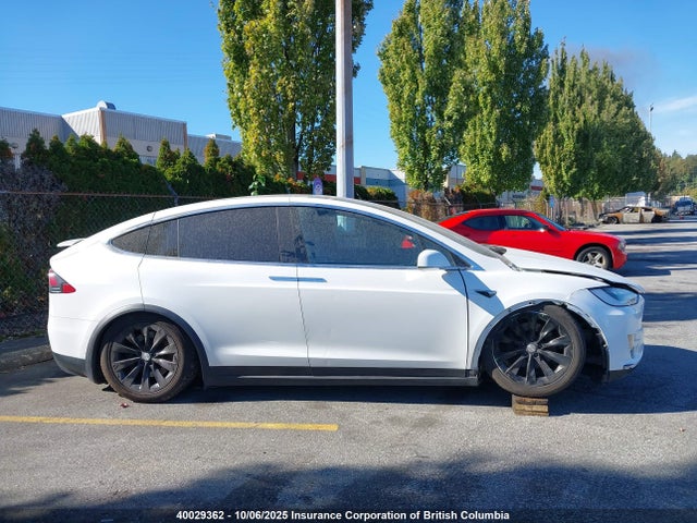 5YJXCBE23HF075932 Tesla MODEL X