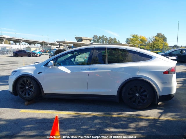 5YJXCBE23HF075932 Tesla MODEL X