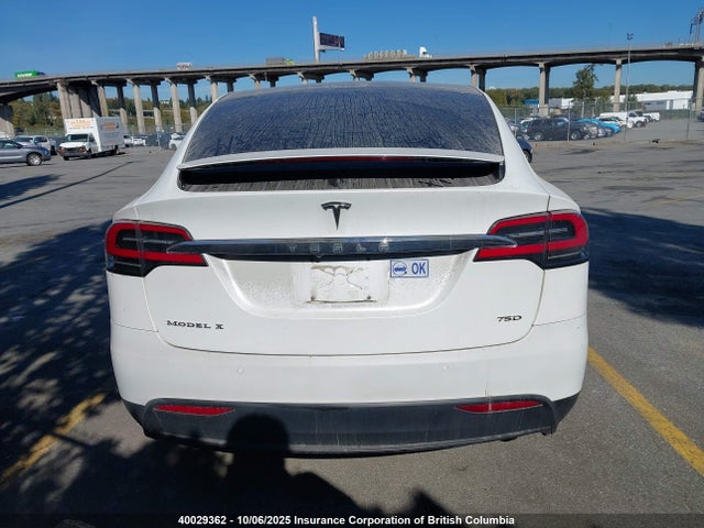 5YJXCBE23HF075932 Tesla MODEL X