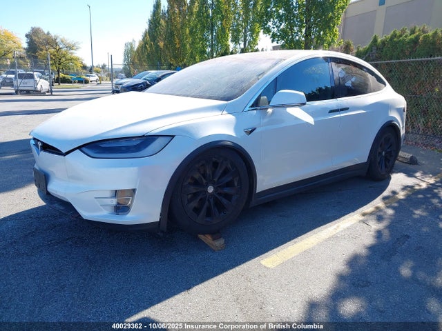 5YJXCBE23HF075932 Tesla MODEL X
