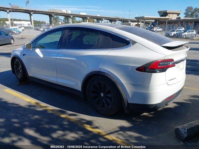 5YJXCBE23HF075932 Tesla MODEL X
