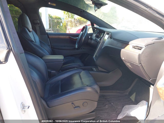 5YJXCBE23HF075932 Tesla MODEL X