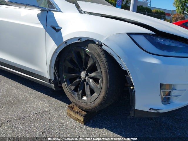 5YJXCBE23HF075932 Tesla MODEL X