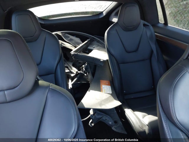 5YJXCBE23HF075932 Tesla MODEL X