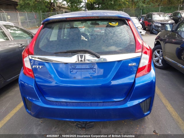 3HGGK5H69HM101661 Honda l15b1/l15b3
