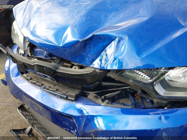 3HGGK5H69HM101661 Honda l15b1/l15b3