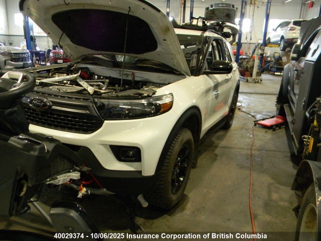 Ford ti-vct 2023 1FMSK8JH5PGC11617 Image 2