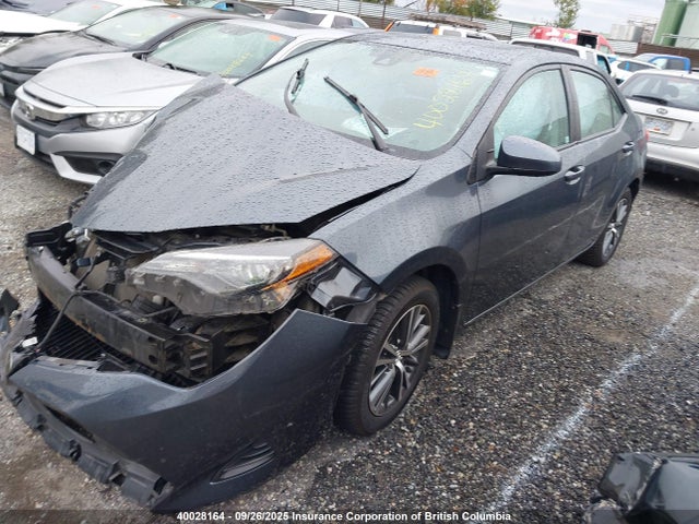 2T1BURHE7KC228927 Toyota 2zr-fe