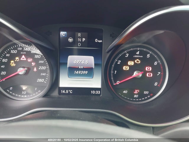 WDC0G4KB3HF224657 Mercedes-Benz m274