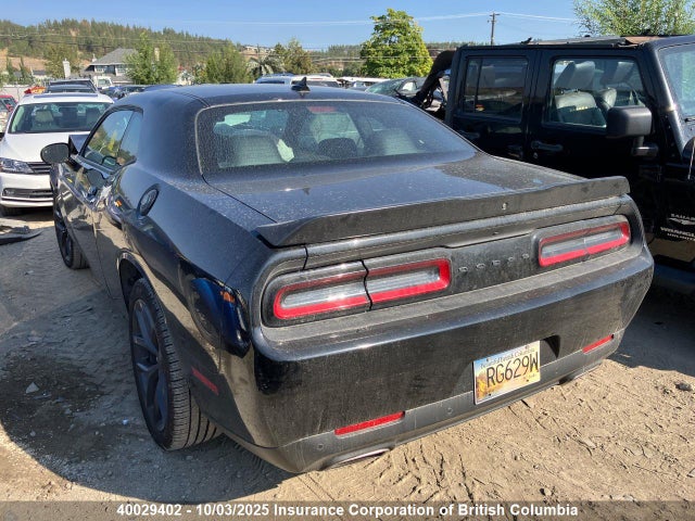 Dodge Challenger 2023 2C3CDZAG0PH594245 Image 3