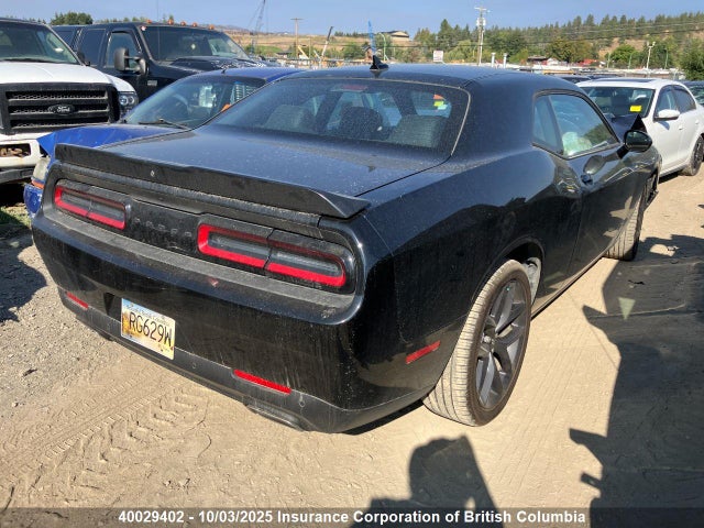 Dodge Challenger 2023 2C3CDZAG0PH594245 Image 4