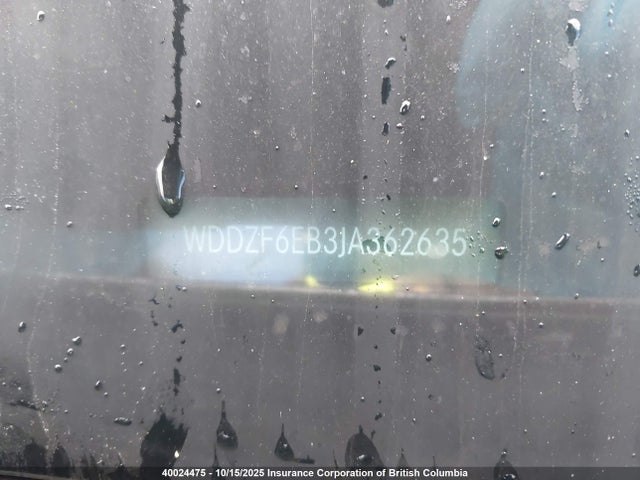 Mercedes-Benz m276 2018 WDDZF6EB3JA362635 Image 18