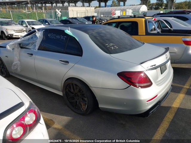 Mercedes-Benz m276 2018 WDDZF6EB3JA362635 Image 3