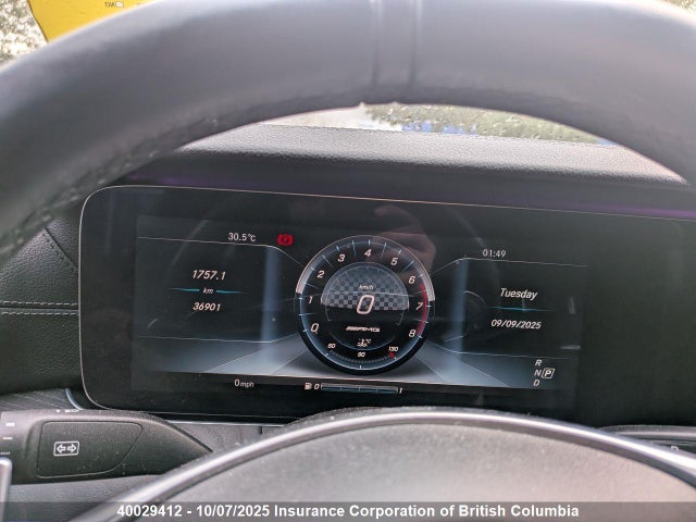 WDDZF6EB6HA185640 Mercedes-Benz m276
