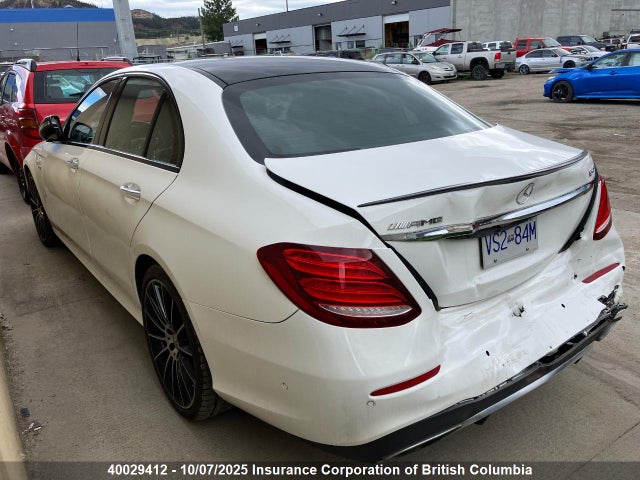 WDDZF6EB6HA185640 Mercedes-Benz m276