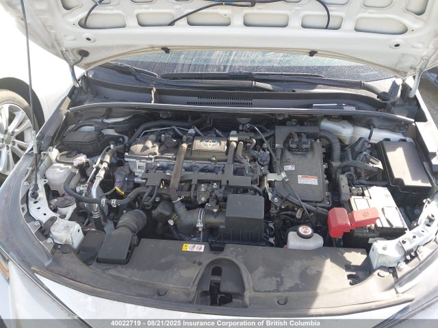 40022719 :رقم المزاد ، JTDBAMDE6NJ039227 vin ، 2022 Toyota Corolla مزاد بيع