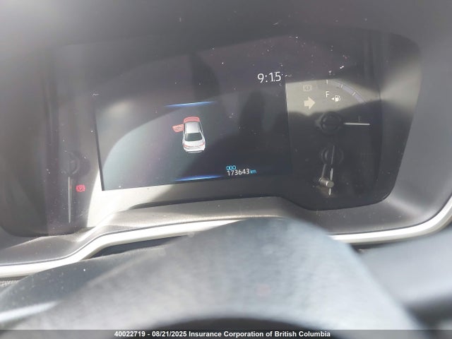 40022719 :رقم المزاد ، JTDBAMDE6NJ039227 vin ، 2022 Toyota Corolla مزاد بيع