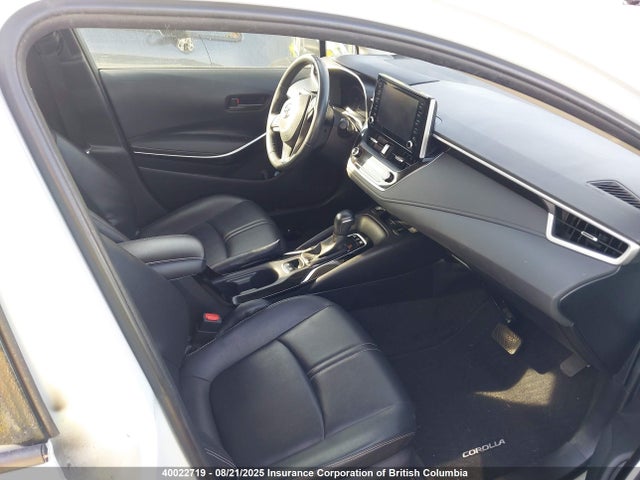 40022719 :رقم المزاد ، JTDBAMDE6NJ039227 vin ، 2022 Toyota Corolla مزاد بيع