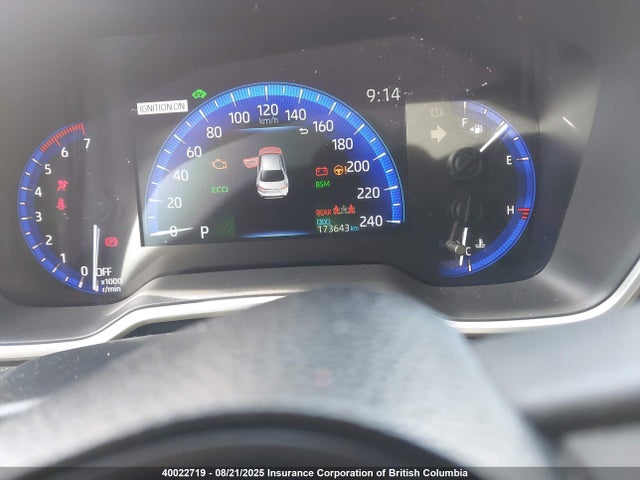 40022719 :رقم المزاد ، JTDBAMDE6NJ039227 vin ، 2022 Toyota Corolla مزاد بيع