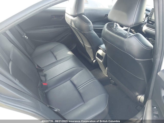 40022719 :رقم المزاد ، JTDBAMDE6NJ039227 vin ، 2022 Toyota Corolla مزاد بيع