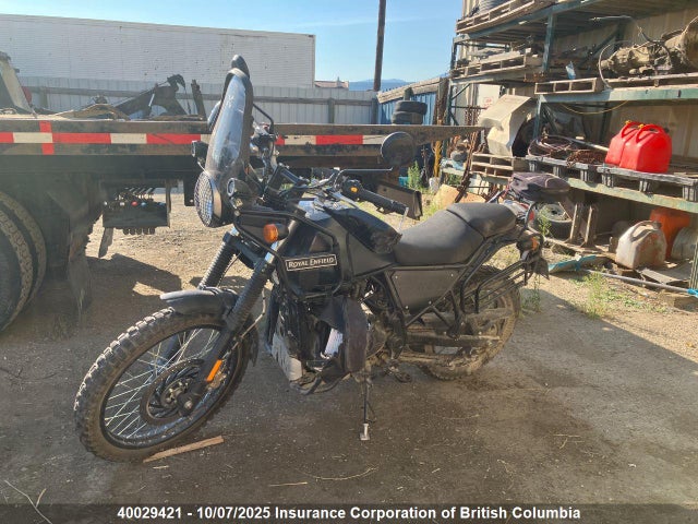 ME3FSM242KK436067 Royal Enfield Ls410 Efi