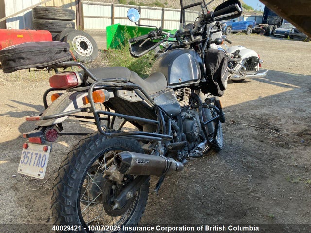 ME3FSM242KK436067 Royal Enfield Ls410 Efi