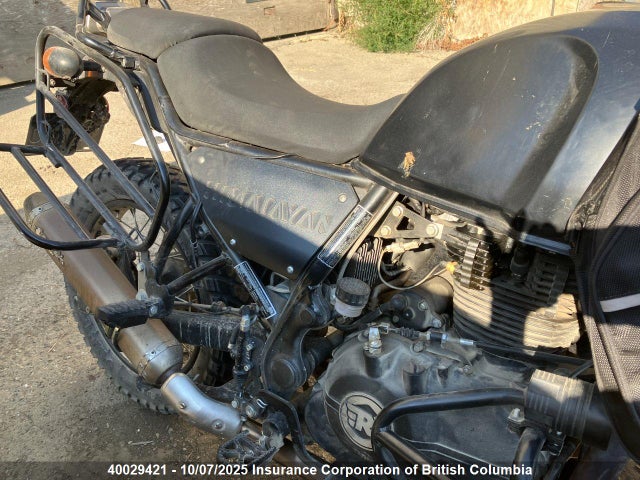 ME3FSM242KK436067 Royal Enfield Ls410 Efi