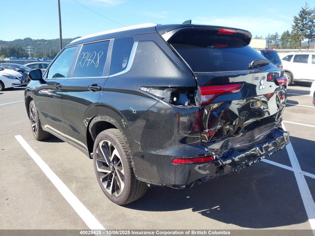 JA4J4UA89PZ616655 Mitsubishi Outlander