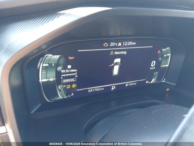 JA4J4UA89PZ616655 Mitsubishi Outlander