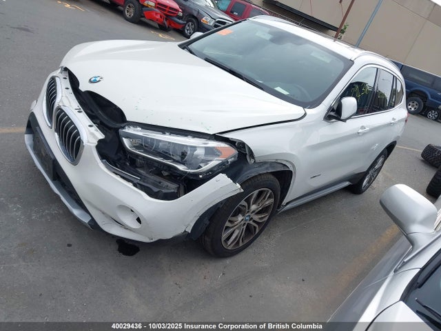 WBXHT3C35H5F74261 BMW X1