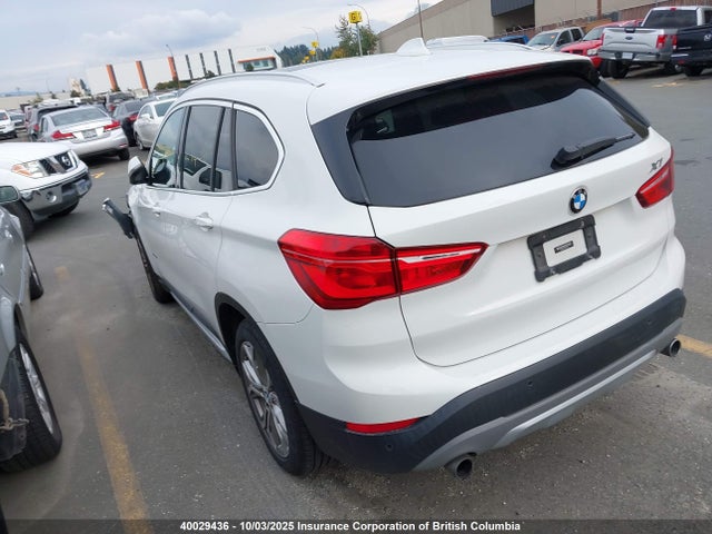 WBXHT3C35H5F74261 BMW X1