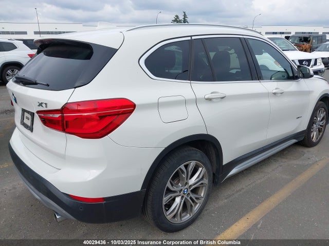 WBXHT3C35H5F74261 BMW X1