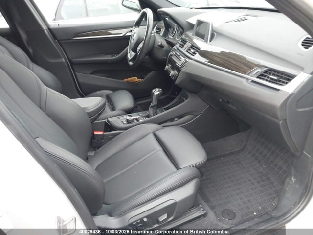 WBXHT3C35H5F74261 BMW X1